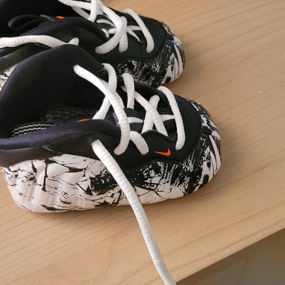 Infant Foamposite